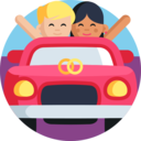 transport,transportation,automobile,vehicle,love and romance,wedding,car,wedding car